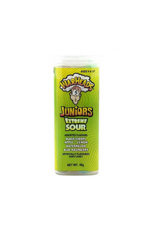 Warheads Warheads Junior Extreme Sour Minis 49g