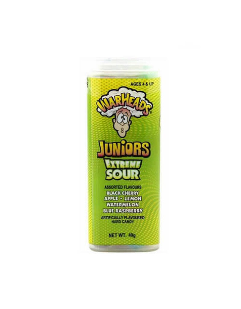Warheads Warheads Junior Extreme Sour Minis 49g
