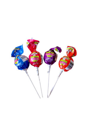 Warheads Warheads Super Sour Bubble Gum Pops 19g (Random Flavour)