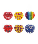 Kiss Pop Kiss Pop Lollipop 15g (Random)