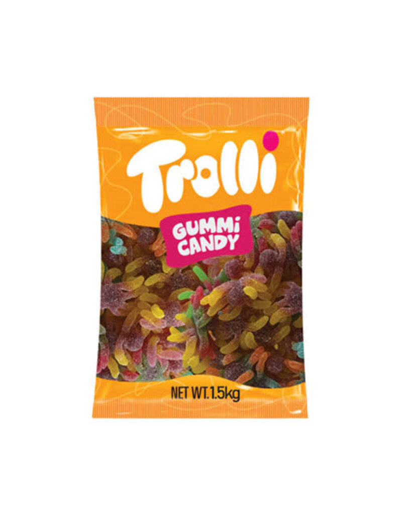 Trolli Trolli Sour Octopus 1.5kg