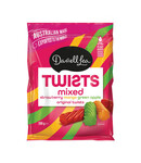 Darrell Lea Darrell Lea Twists Mixed 200g