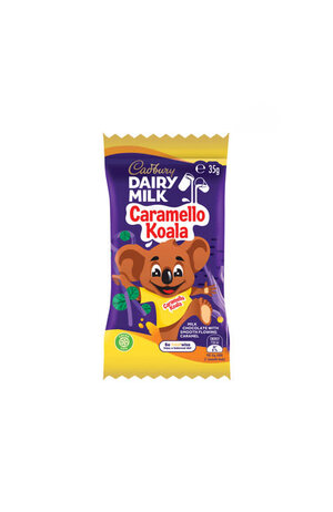 Cadbury Cadbury Caramello Koala Giant 35g