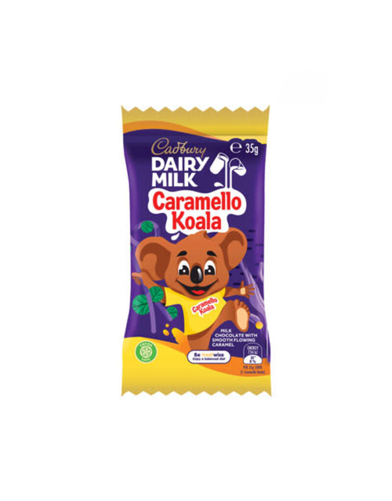 Cadbury Cadbury Caramello Koala Giant 35g