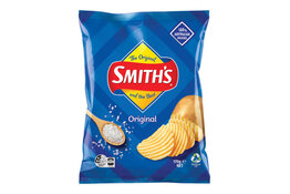 Smith's Smiths Crinkle Cut Original 170g