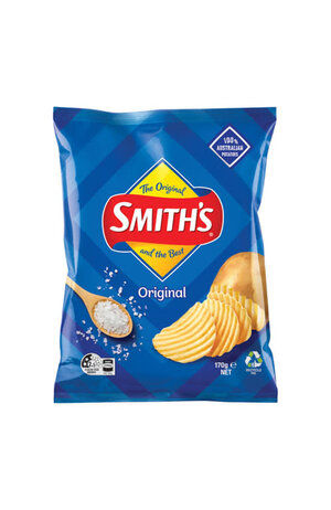 Smith's Smiths Crinkle Cut Original 170g