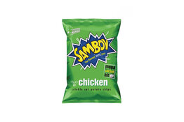 Samboy Samboy Chicken 45g