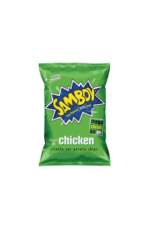Samboy Samboy Chicken 45g