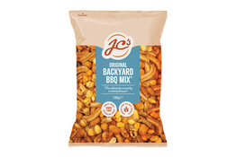JC Delic JC's Backyard BBQ Mix 150g