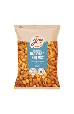 JC Delic JC's Backyard BBQ Mix 150g