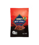 Nobbys Nobby's Beef Jerky Hot & Spicy 45g