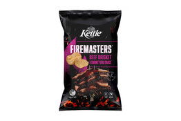 Kettle Kettle Firemasters Beef Brisket & Smokey BBQ Sauce 150g