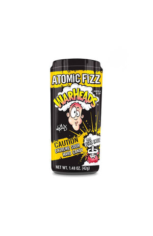 Warheads Warheads Atomic Fizz 42g