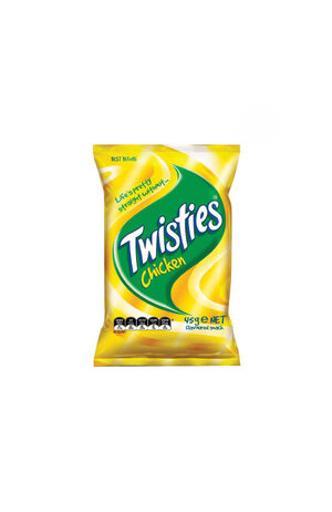 Twisties Twisties Chicken 45g (BBD: 04/10/26)