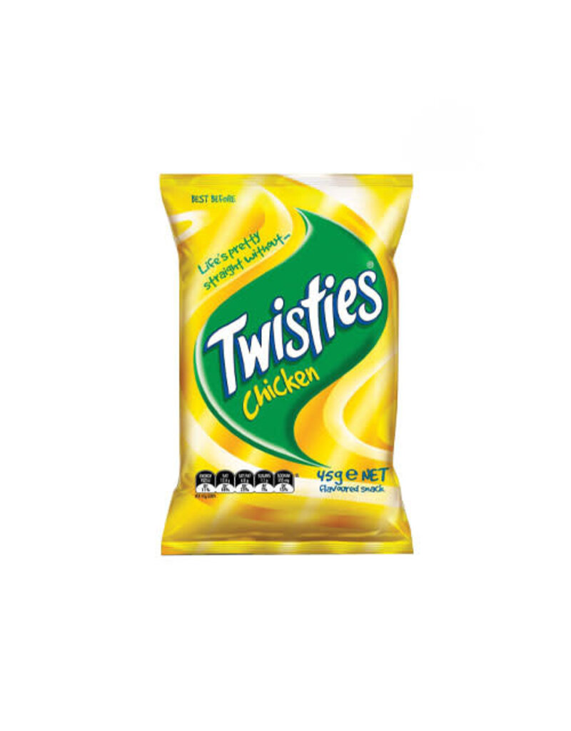 Twisties Twisties Chicken 45g (BBD: 04/10/26)