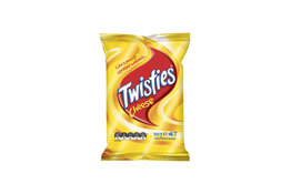 Twisties Twisties Cheese 45g