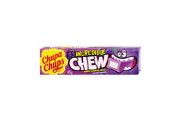 Chupa Chups Chupa Chups Incredible Chew Grape 45g