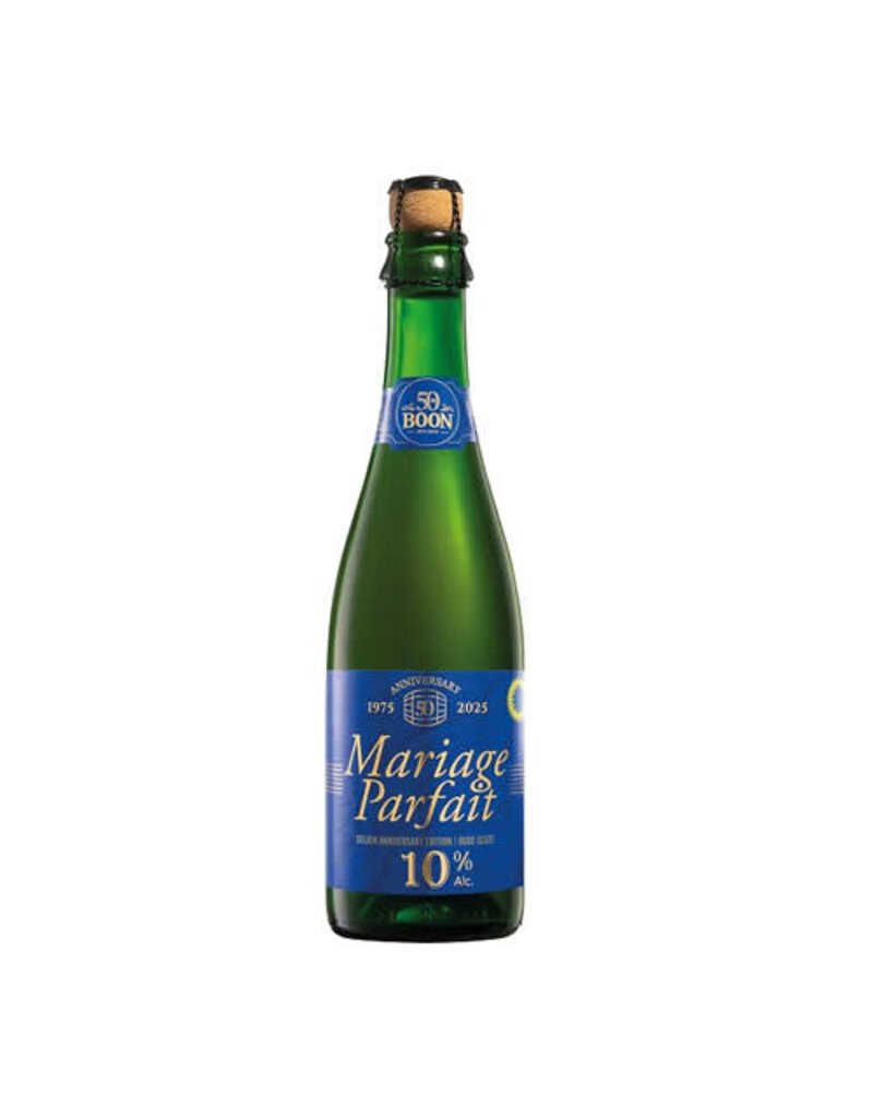 Boon Brewery Boon Geuze Mariage Parfait 50 Years Edition 375ml