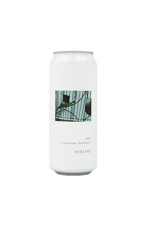 Vertere Vertere Ruta Lithuanian Farmhouse Ale
