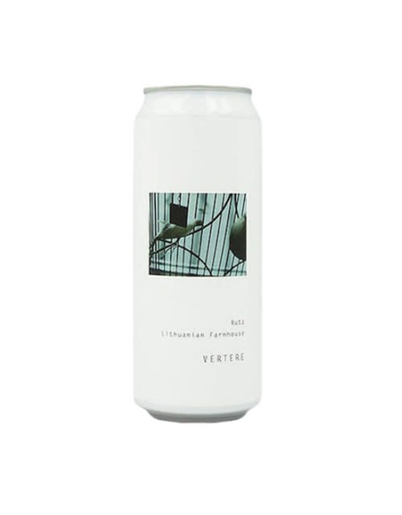 Vertere Vertere Ruta Lithuanian Farmhouse Ale