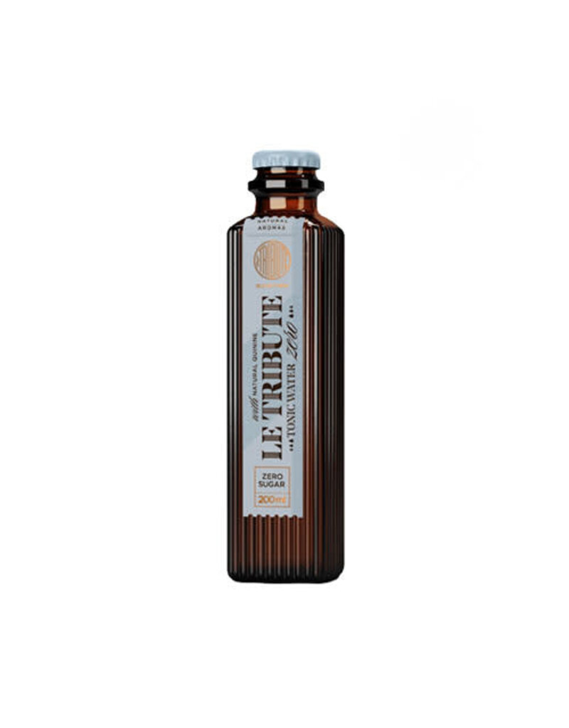 Le Tribute Le Tribute Tonic Water Zero
