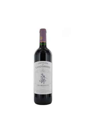 Chateau Lascombes Chateau Lascombes Chevalier de Lascombes Margaux 2nd Wine 2016, France