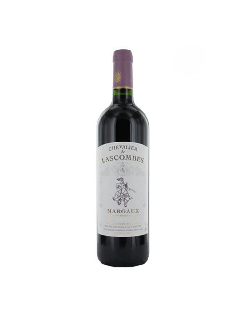 Chateau Lascombes Chateau Lascombes Chevalier de Lascombes Margaux 2nd Wine 2016, France
