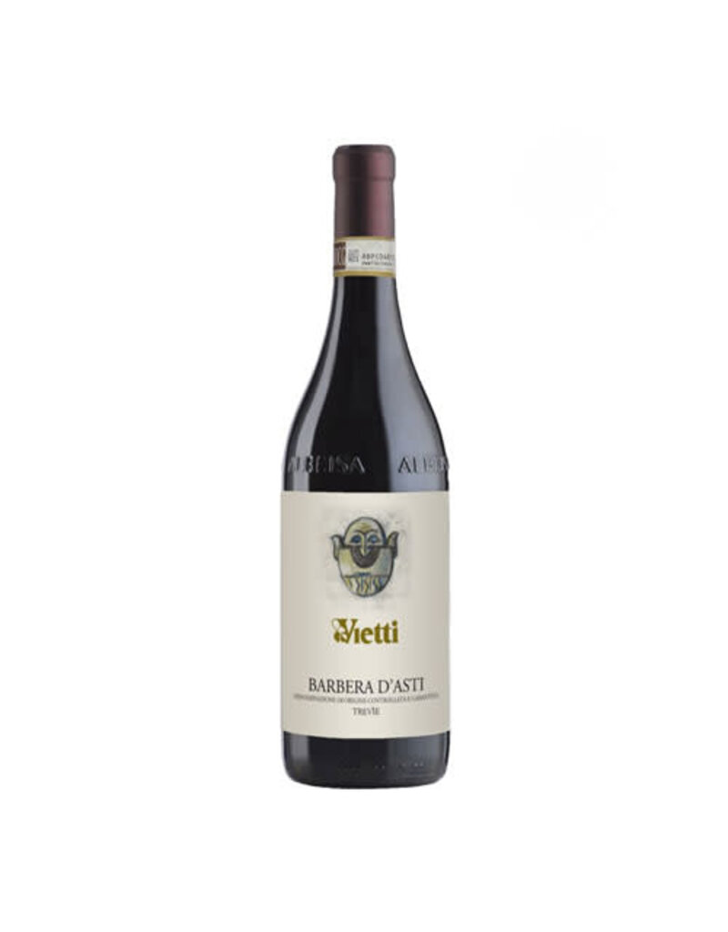Vietti Vietti Barbera d'Asti Trevie DOCG 2023, Piemonte, Italy