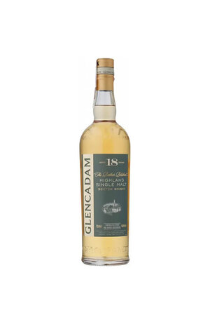 Glencadam Glencadam 18 Years Old Single Malt Scotch Whisky 700ml