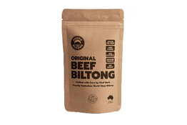Aussie Aussie Original Beef Biltong 250g
