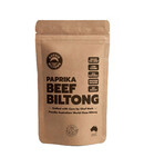 Aussie Aussie Paprika Beef Biltong 250g