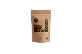 Aussie Aussie Paprika Beef Biltong 100g
