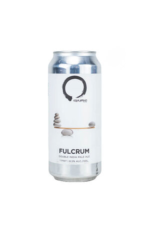 Equilibrium Brewery Equilibrium Fulcrum DIPA