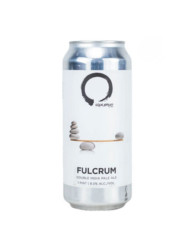 Equilibrium Brewery Equilibrium Fulcrum DIPA
