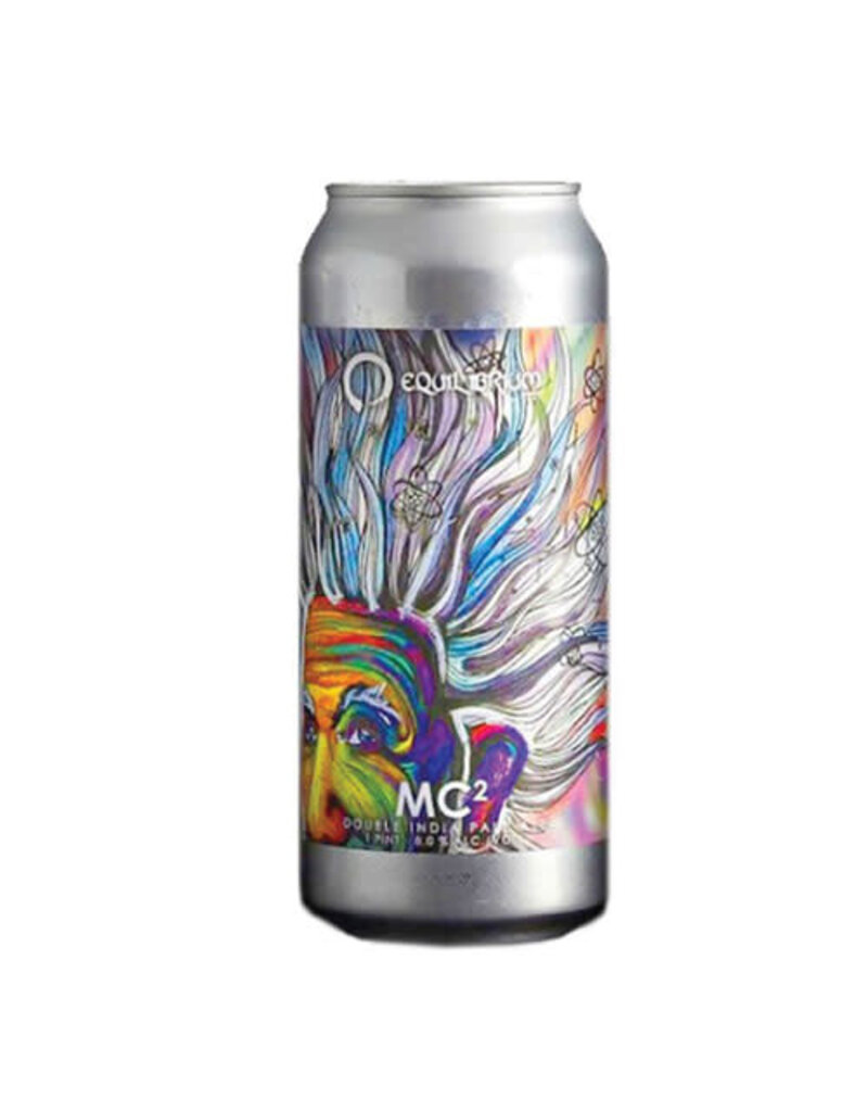 Equilibrium Brewery Equilibrium MC2 DIPA