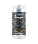 Equilibrium Brewery Equilibrium Juice = Juice Collab with Great Notion DIPA