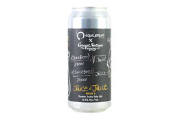Equilibrium Brewery Equilibrium Juice = Juice Collab with Great Notion DIPA