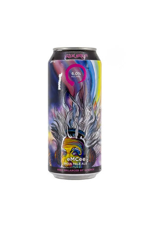 Equilibrium Brewery Equilibrium EmCee IPA