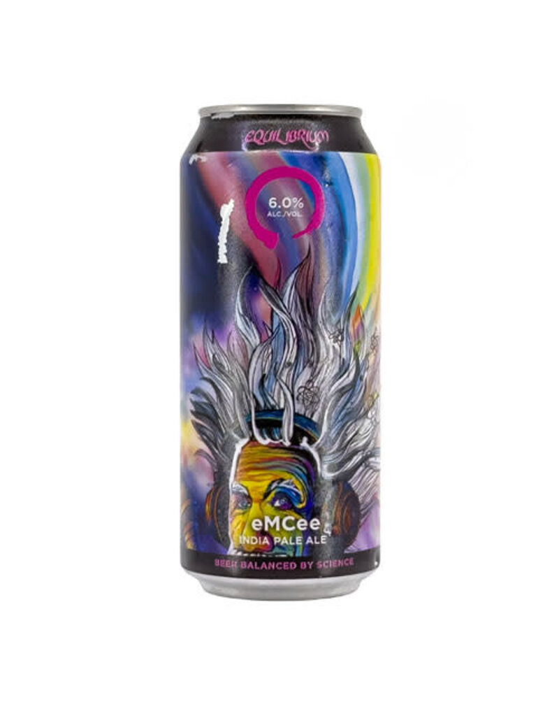 Equilibrium Brewery Equilibrium EmCee IPA