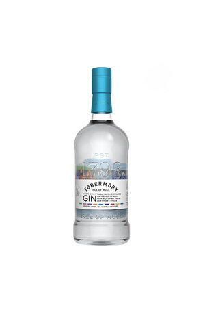 Tobermory Tobermory (Isle of Mull) Hebridean Gin 700ml