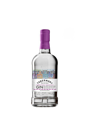Tobermory Tobermory (Isle of Mull) Hebridean Mountain Gin 700ml