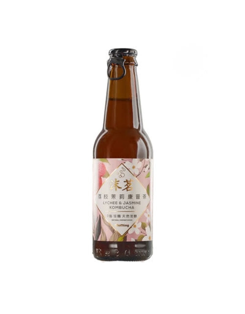 MoMing MoMing Lychee Jasmine Kombucha