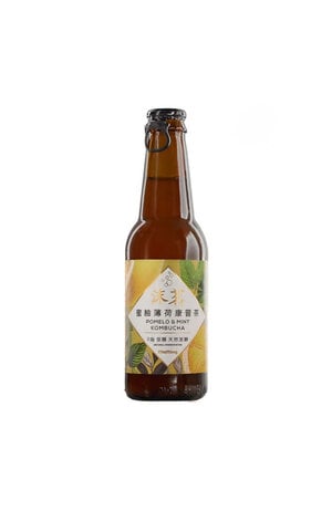 MoMing MoMing Pomelo Mint Kombucha