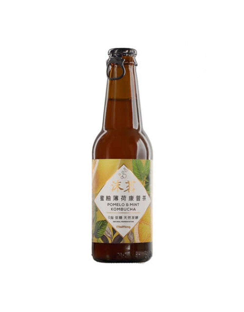 MoMing MoMing Pomelo Mint Kombucha