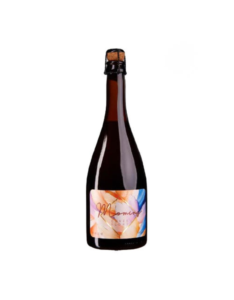 MoMing MoMing Cuvée Flori Kombucha