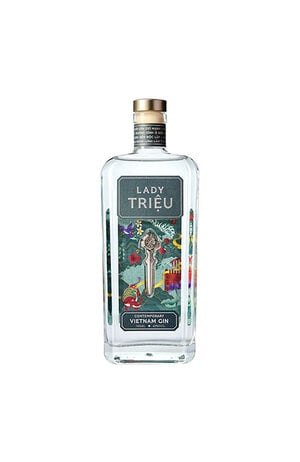 Lady Trieu Lady Trieu Contemporary Gin
