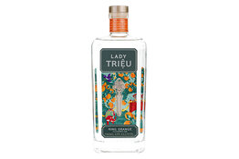 Lady Trieu Lady Trieu King Orange Gin
