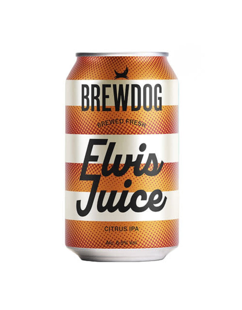 Brew Dog BrewDog Elvis Juice Citrus IPA
