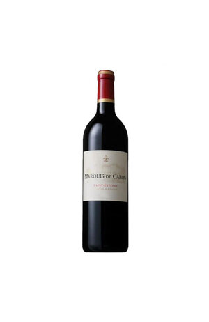 Chateau Calon-Segur Chateau Calon-Segur Marquis de Calon 2nd Wine 2009, Saint-Estephe, France