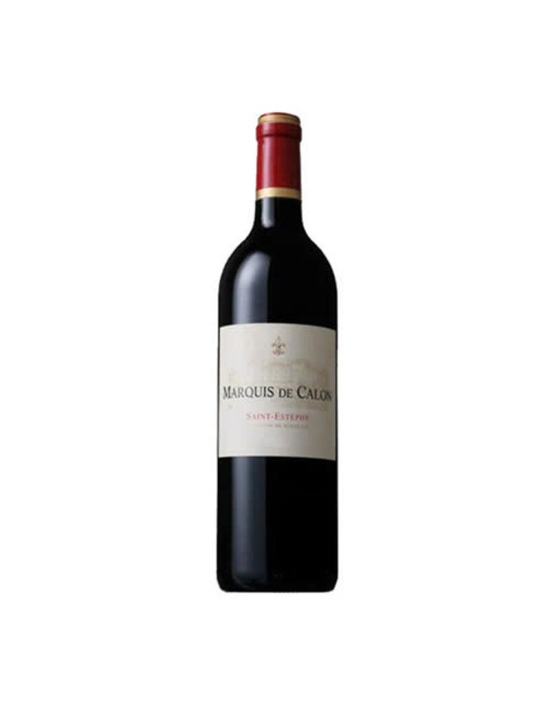 Chateau Calon-Segur Chateau Calon-Segur Marquis de Calon 2nd Wine 2009, Saint-Estephe, France